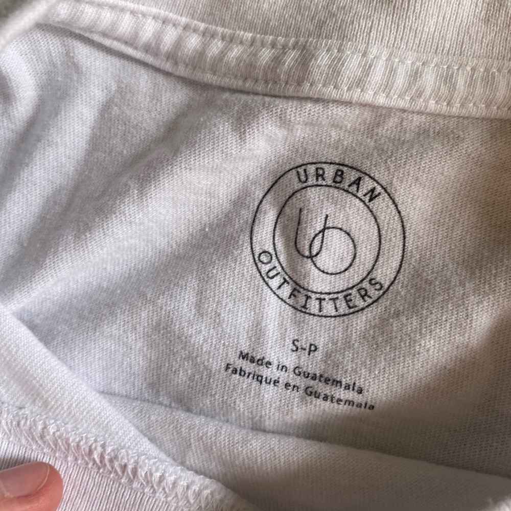 UO White Shirt